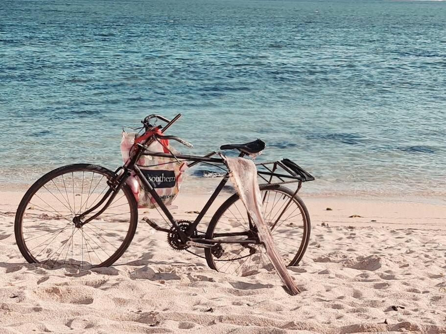 Vacation Beach House South Of Mauritius - Riambel 외부 사진