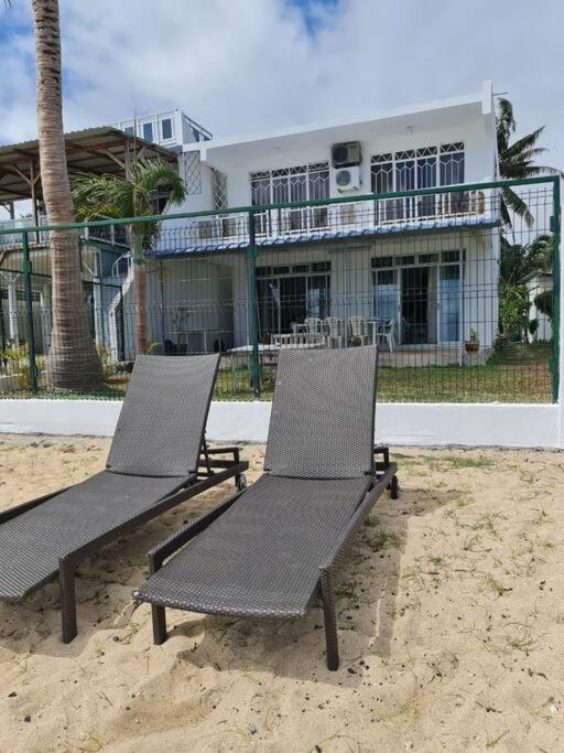Vacation Beach House South Of Mauritius - Riambel 외부 사진