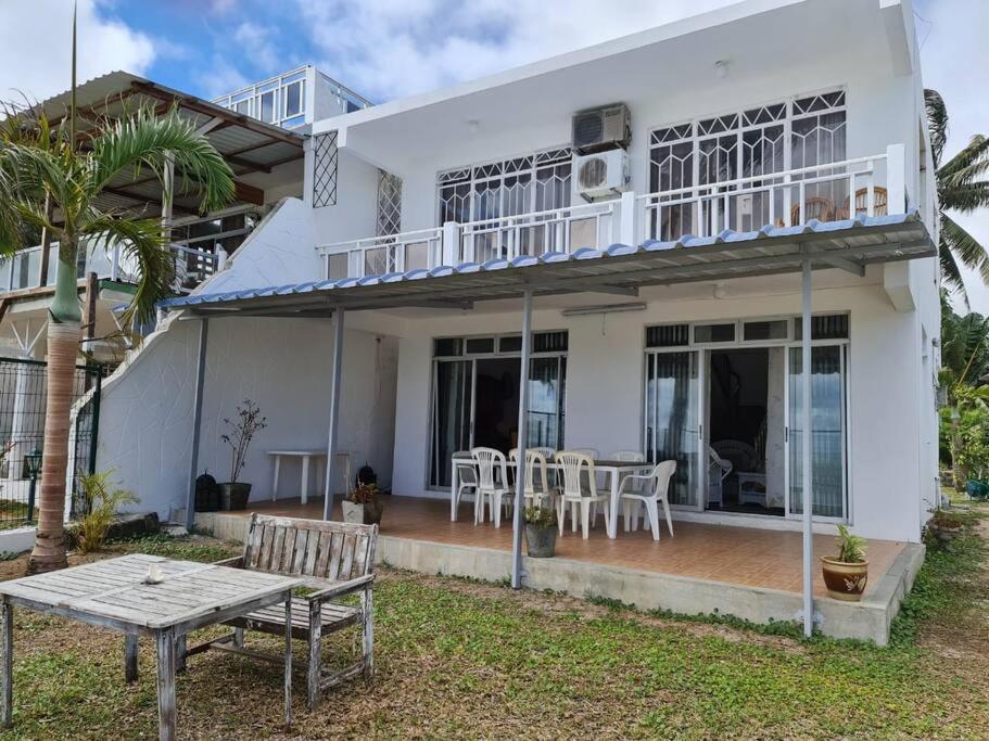 Vacation Beach House South Of Mauritius - Riambel 외부 사진
