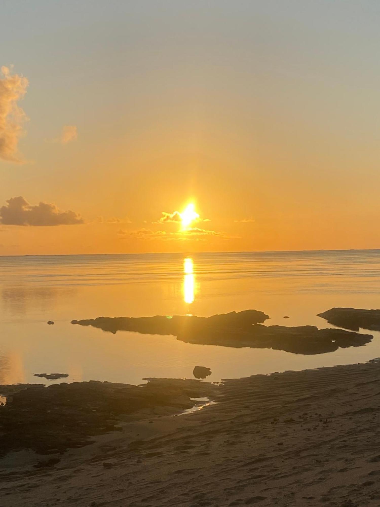 Vacation Beach House South Of Mauritius - Riambel 외부 사진