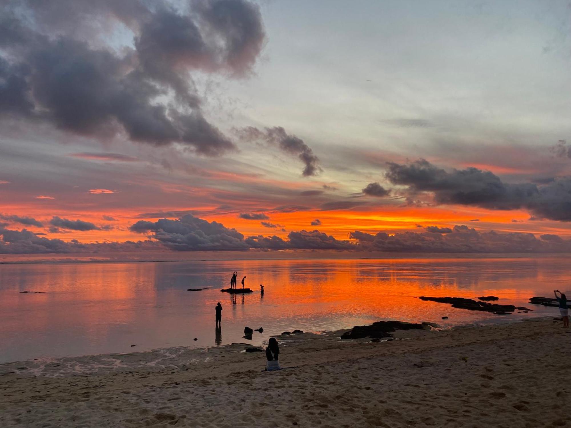 Vacation Beach House South Of Mauritius - Riambel 외부 사진