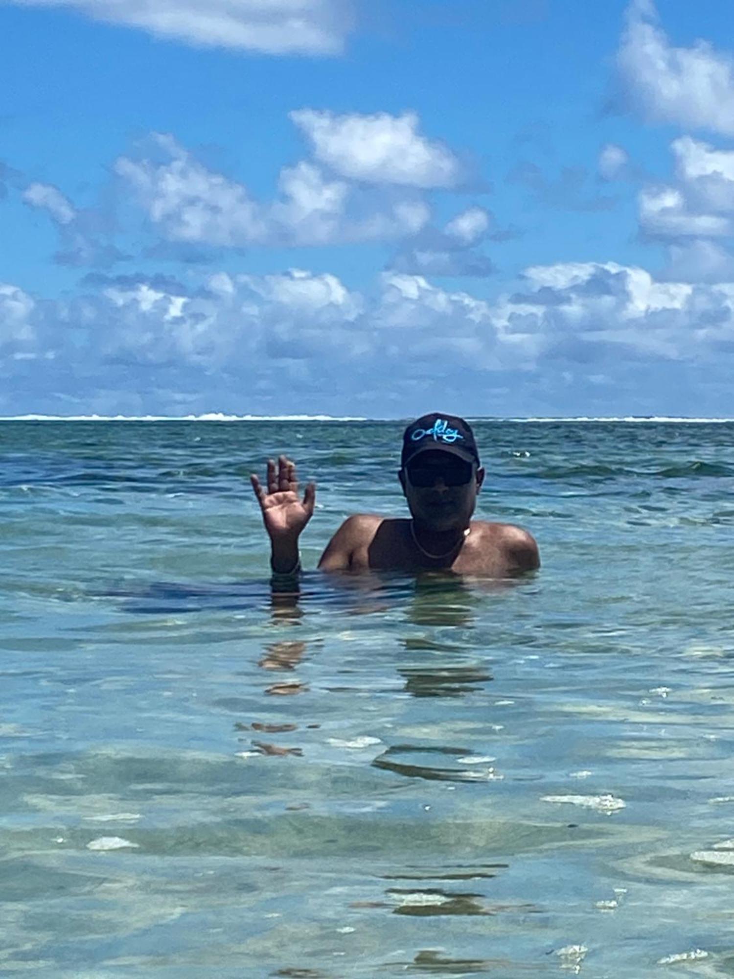 Vacation Beach House South Of Mauritius - Riambel 외부 사진