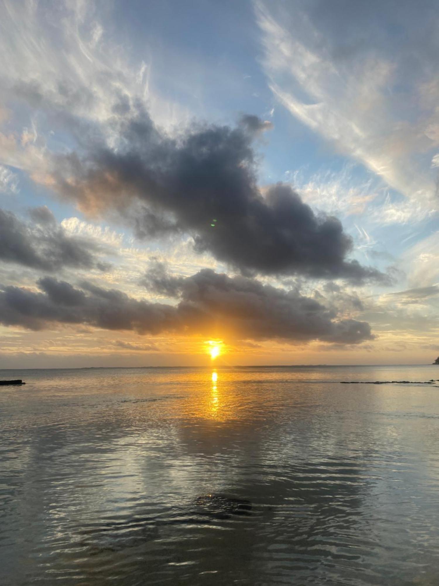 Vacation Beach House South Of Mauritius - Riambel 외부 사진
