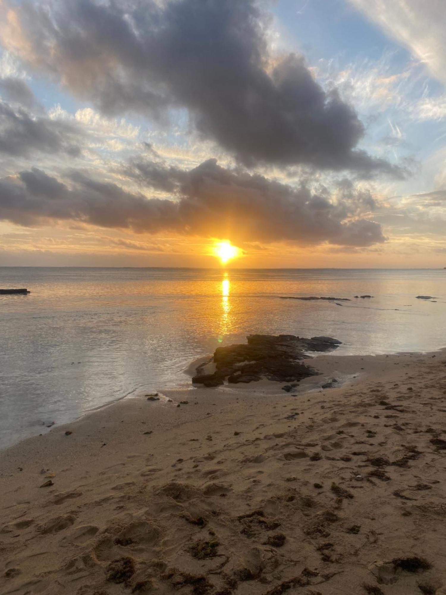 Vacation Beach House South Of Mauritius - Riambel 외부 사진