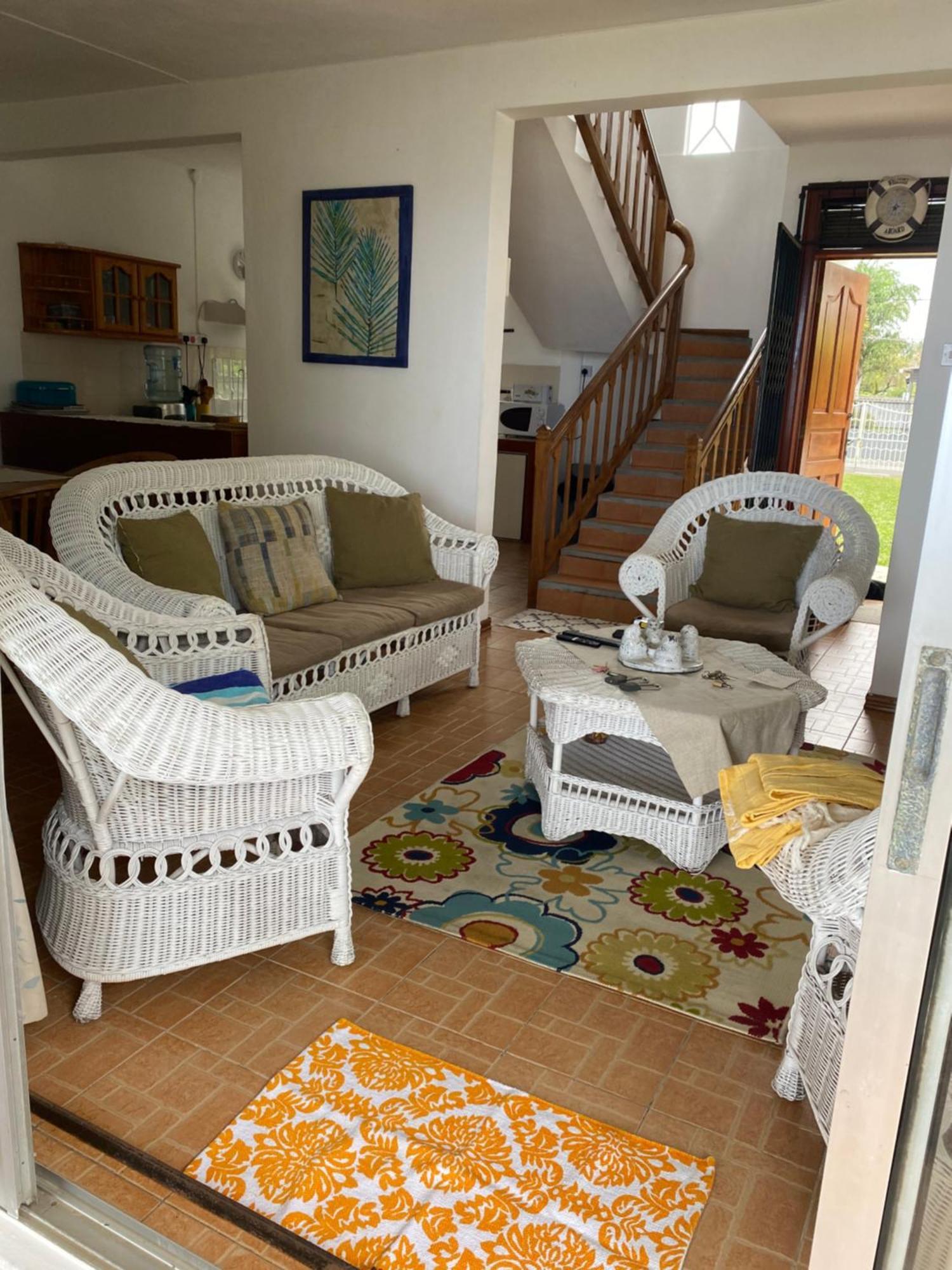 Vacation Beach House South Of Mauritius - Riambel 외부 사진