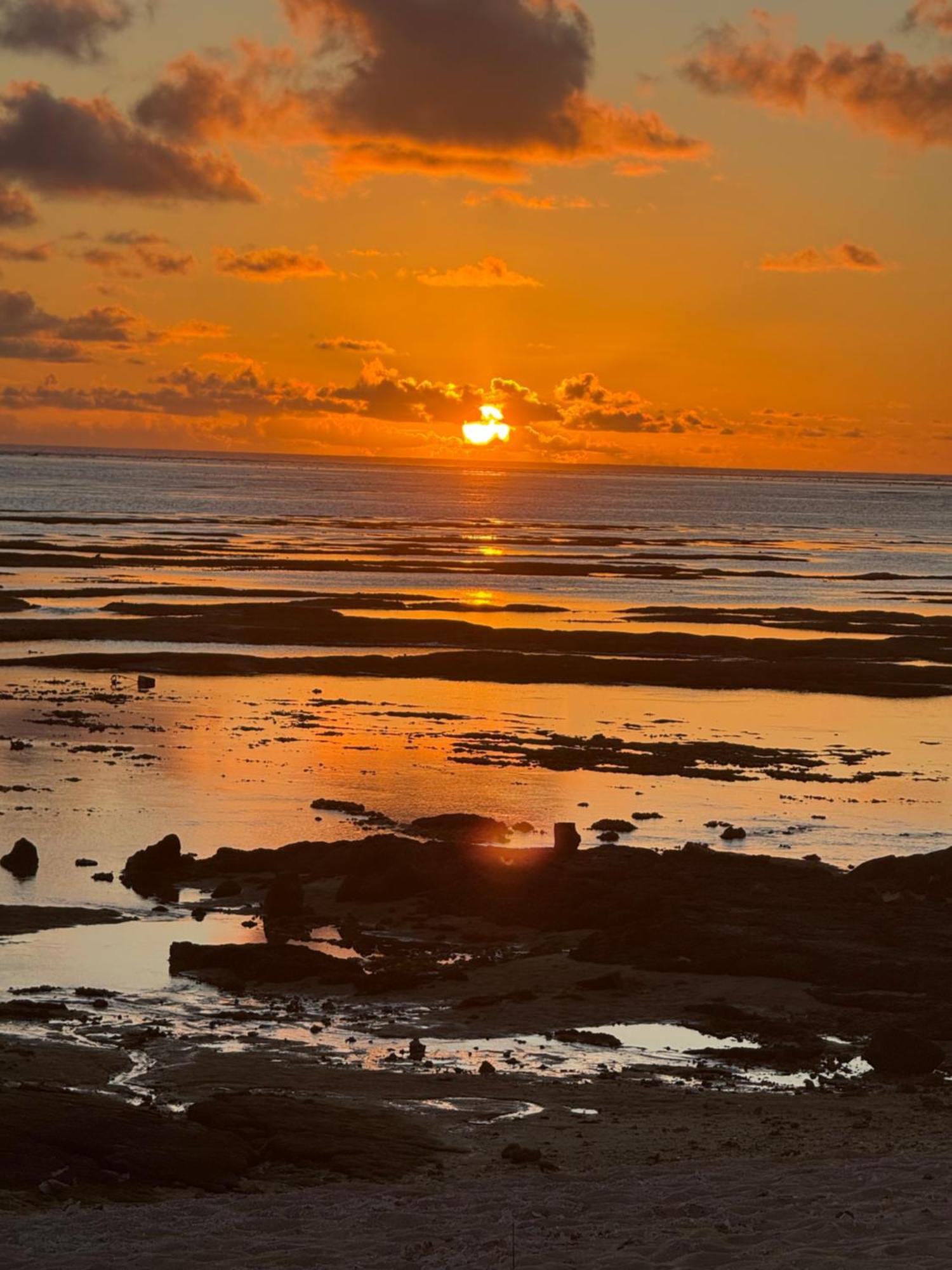 Vacation Beach House South Of Mauritius - Riambel 외부 사진